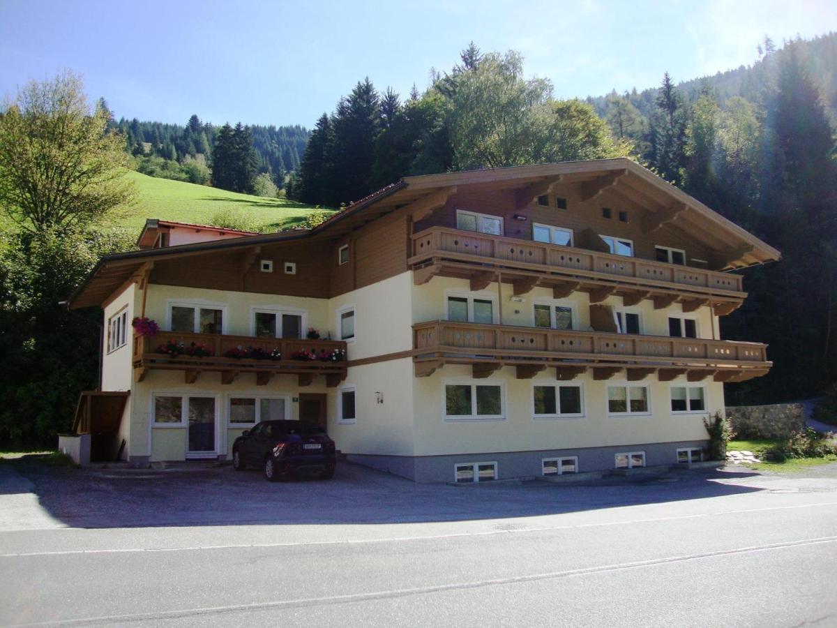 Apartment Fleissner Dienten am Hochkönig Exterior foto